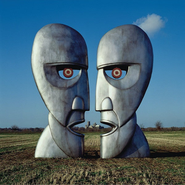 Pink Floyd : The Division Bell (2xLP, Album, RE, RM, Gat)