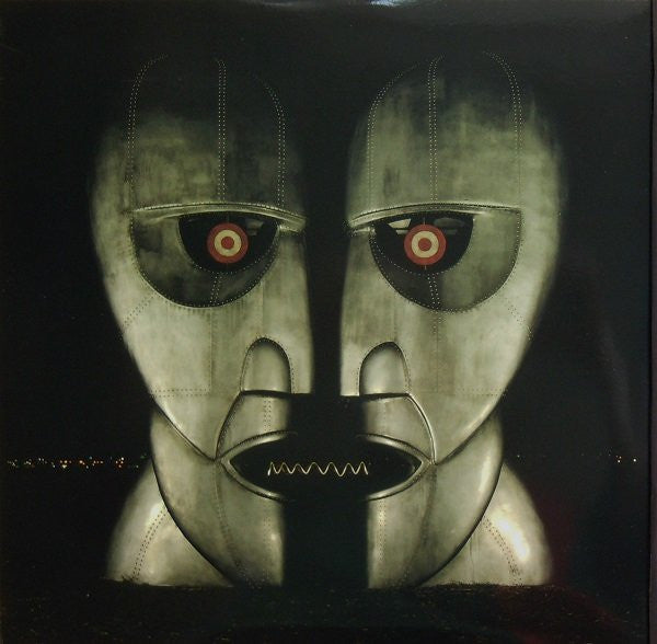 Pink Floyd : The Division Bell (2xLP, Album, RE, RM, Gat)