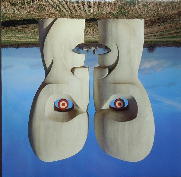 Pink Floyd : The Division Bell (2xLP, Album, RE, RM, Gat)