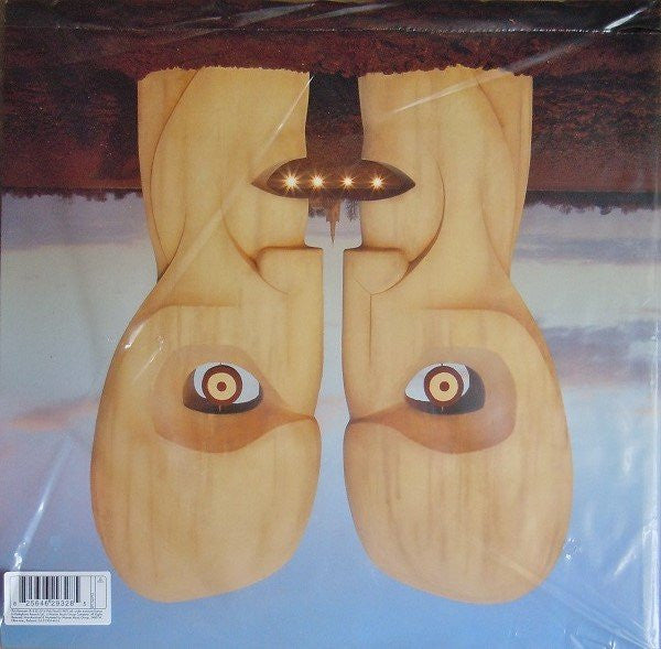Pink Floyd : The Division Bell (2xLP, Album, RE, RM, Gat)