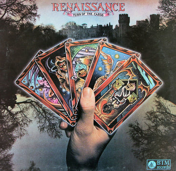 Renaissance (4) : Turn Of The Cards (LP, Album)