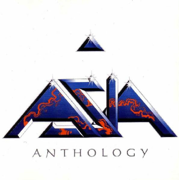 Asia (2) : Anthology (CD, Comp)