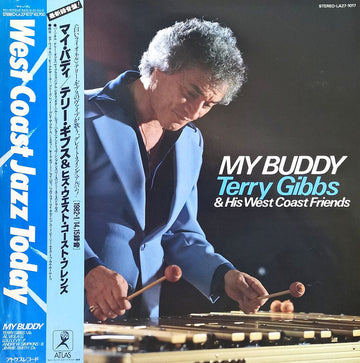 Terry Gibbs & His West Coast Friends : My Buddy  (LP, Album)