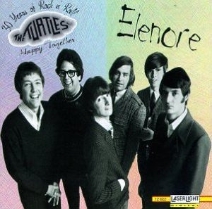 The Turtles : Elenore (CD, Comp)