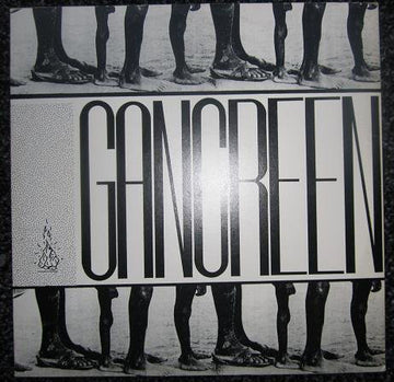 Various : Gangreen (LP, Comp)