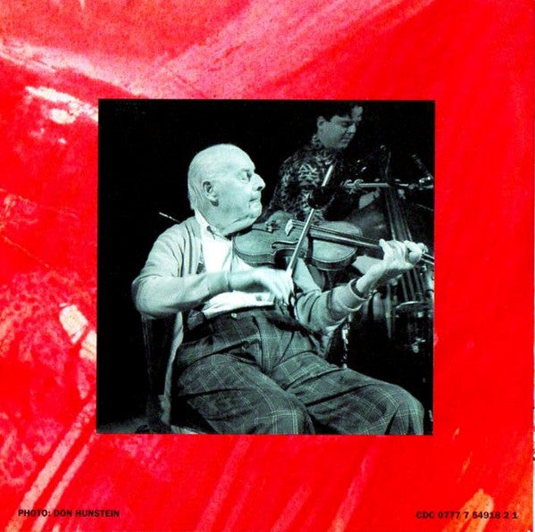 Stéphane Grappelli Introducing The Rosenberg Trio : 85 And Still Swinging ('Live' At Carnegie Hall - The 85th Birthday Concert) (CD, Album)