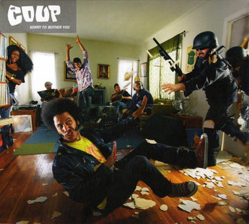 The Coup : Sorry To Bother You (CD, Album, Dig)