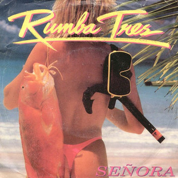 Rumba Tres : Señora (7", Single)