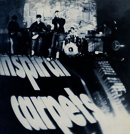 Inspiral Carpets : Plane Crash (12", EP)
