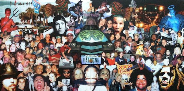 Rabbit In The Moon : FLooRi.D.A. (2x12", Single, Gat)