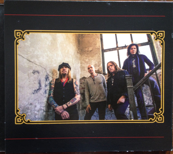 Gov't Mule : Shout! (2xCD, Album)