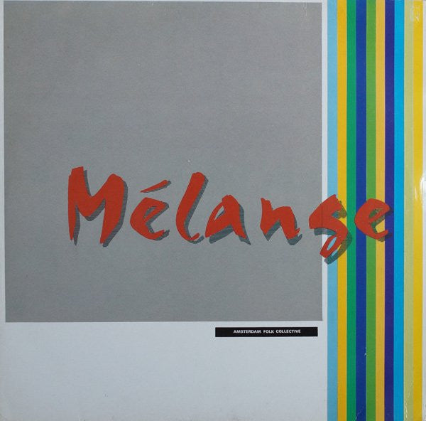 Various : Mélange (LP, Comp)
