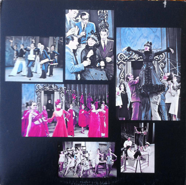 Katharine Hepburn, Alan Jay Lerner, André Previn : Coco - The Original Broadway Cast Recording (LP, Album, Mon)