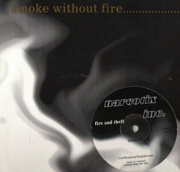 Fire And Theft : Game 9 / Shelter (12")