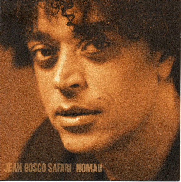 Jean-Bosco Safari : Nomad (CD, Album)