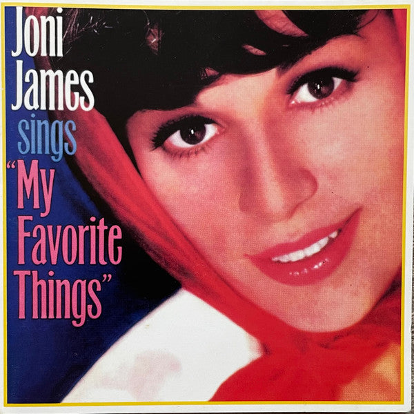 Joni James : My Favorite Things (CD, Album)