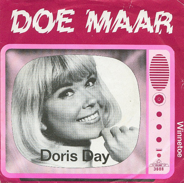 Doe Maar : Doris Day (7", Single)
