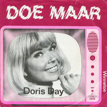 Doe Maar : Doris Day (7", Single)