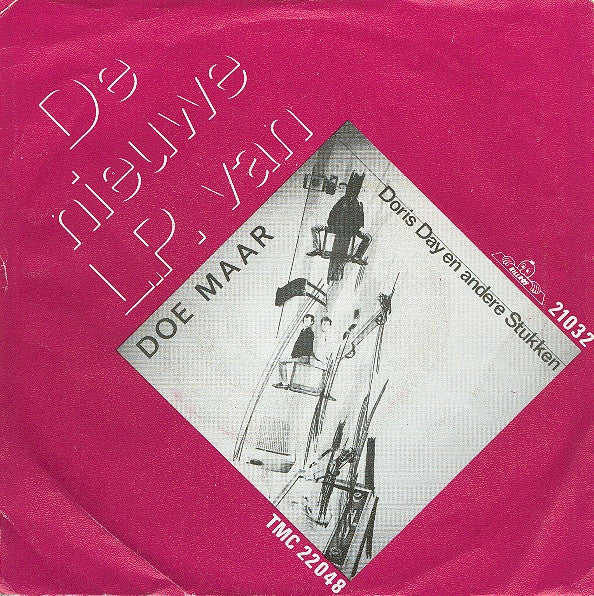 Doe Maar : Doris Day (7", Single)