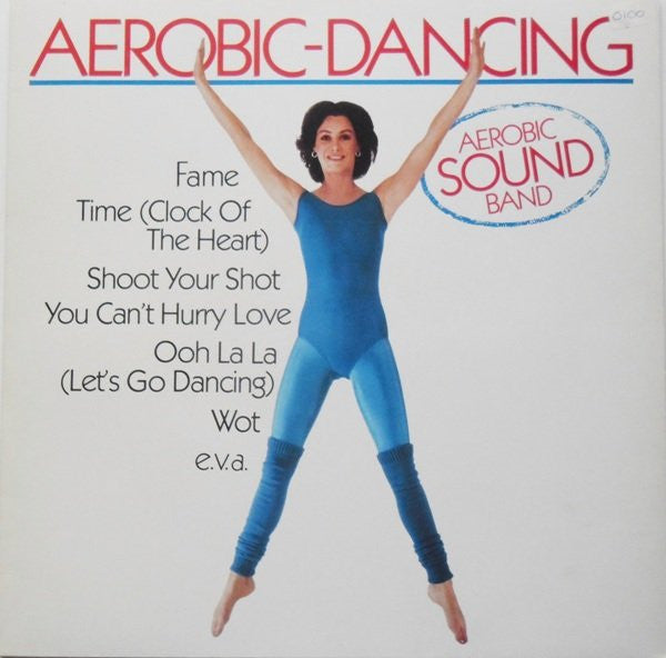 Aerobic Sound Band : Aerobic-Dancing (LP, Album)