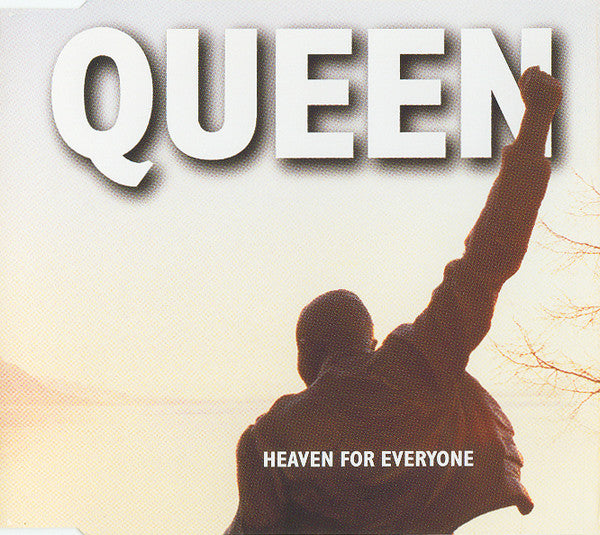 Queen : Heaven For Everyone (CD, Maxi, RM)