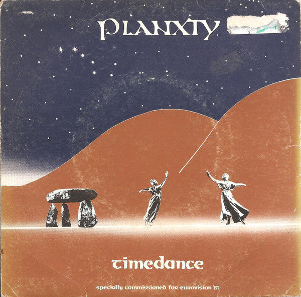 Planxty : Timedance (7")