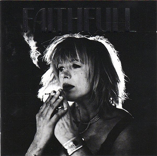 Marianne Faithfull : Faithfull - A Collection Of Her Best Recordings (CD, Comp)