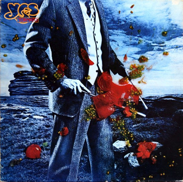 Yes : Tormato (LP, Album)