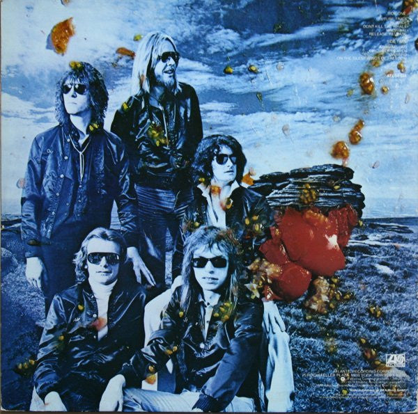 Yes : Tormato (LP, Album)