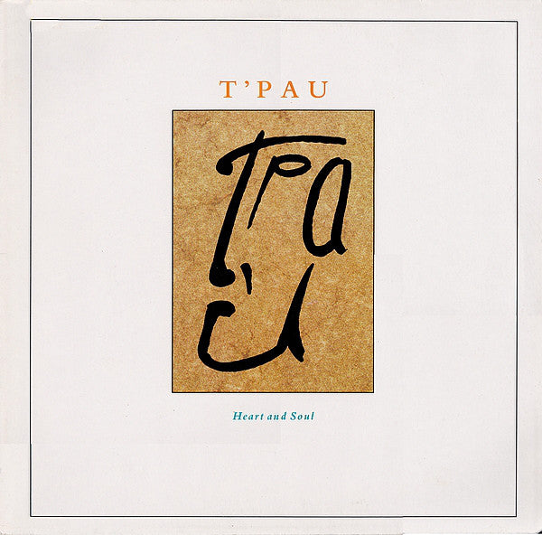 T'Pau : Heart And Soul (12", Maxi)