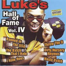 Various : Luke's Hall Of Fame Vol. 4 (2xLP, Comp)