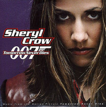 Sheryl Crow : Tomorrow Never Dies (CD, Single)