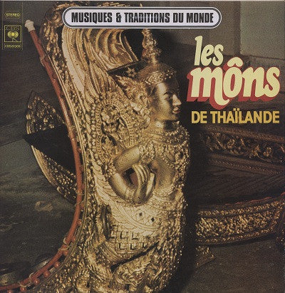 Hum Rong Krathai Tên : Les Môns De Thaïlande (LP, RE)