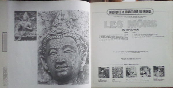 Hum Rong Krathai Tên : Les Môns De Thaïlande (LP, RE)