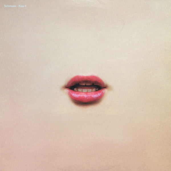 Schmoov! : Kiss It (12")