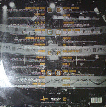 Various : King Of The Beats 2 (4xLP, Comp)