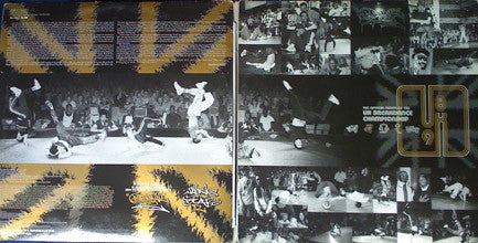 Various : King Of The Beats 2 (4xLP, Comp)