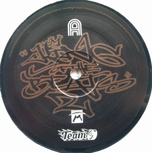 Various : King Of The Beats 2 (4xLP, Comp)