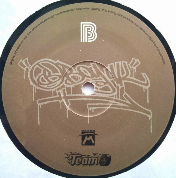 Various : King Of The Beats 2 (4xLP, Comp)