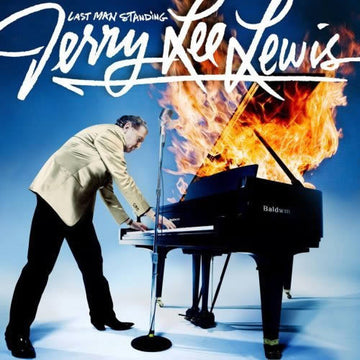 Jerry Lee Lewis : Last Man Standing - The Duets (CD, Album)