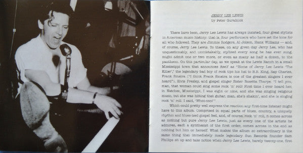 Jerry Lee Lewis : Last Man Standing - The Duets (CD, Album)