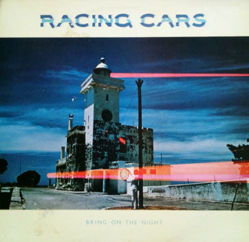 Racing Cars : Bring On The Night (LP, Album)