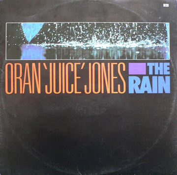 Oran 'Juice' Jones : The Rain (12", Single, Pic)