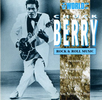 Chuck Berry : The World Of Chuck Berry - Rock & Roll Music (CD, Comp)