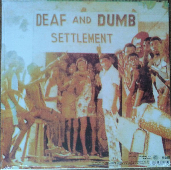 Fela Ransome - Kuti* & The Africa 70* : He Miss Road (LP, Album, RE)