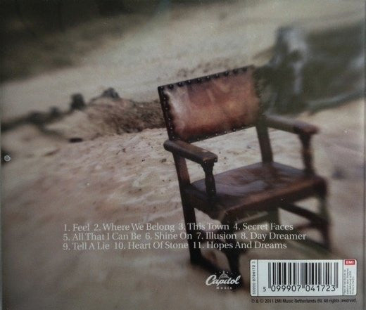 Dotan : Dream Parade (CD, Album)