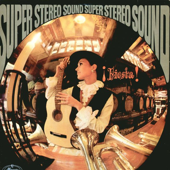 Madrid Festival Orchestra* : ¡Fiesta! (LP)