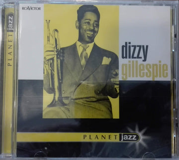 Dizzy Gillespie : Planet Jazz (CD, Comp)