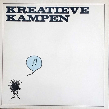 Unknown Artist : Liedjes Uit De Kreatieve Kampen (LP, Album)