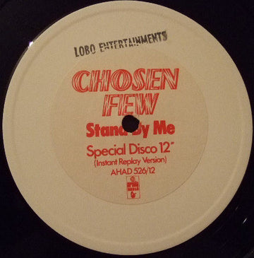 The Chosen Few : Stand By Me (12")